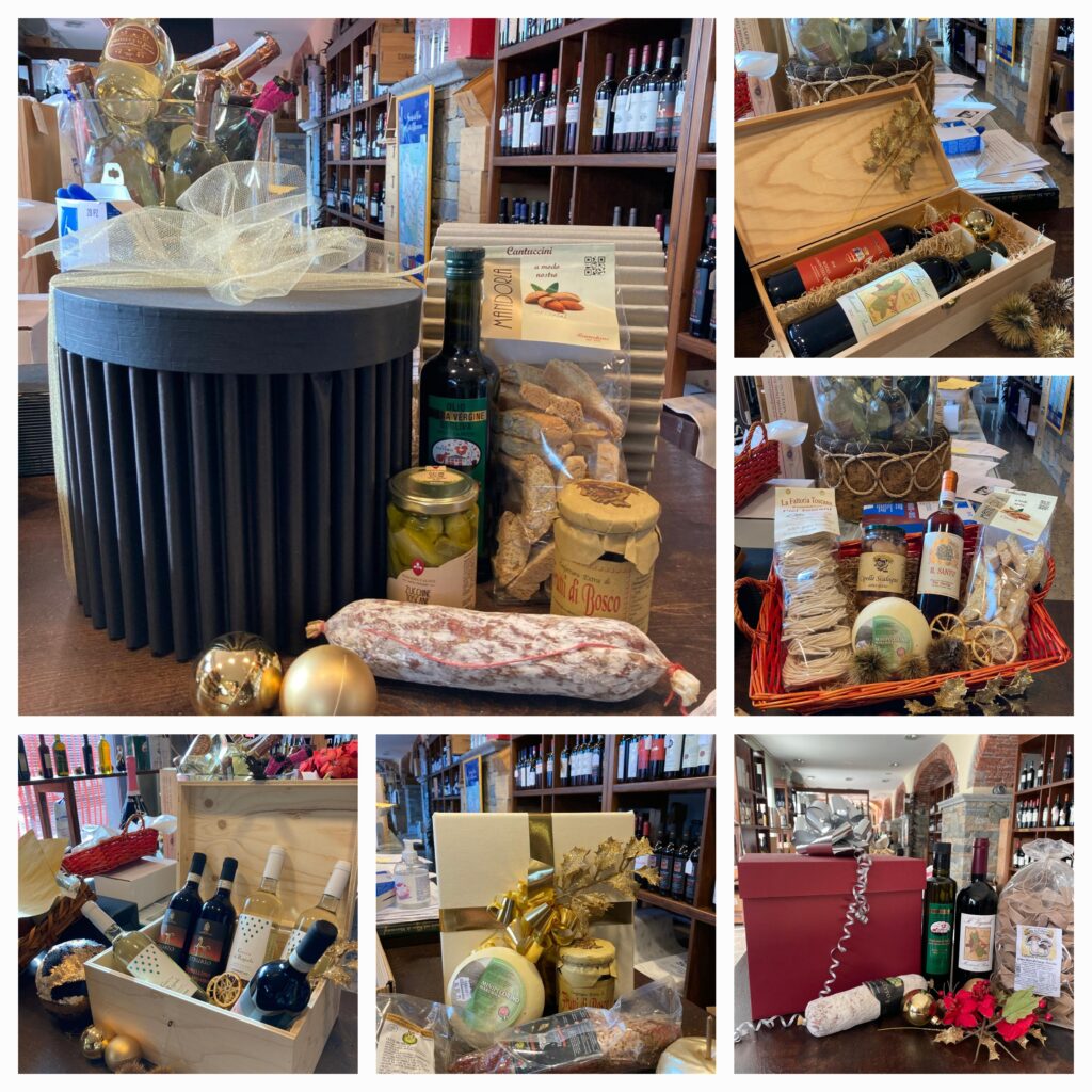 CONFEZIONI NATALIZIE